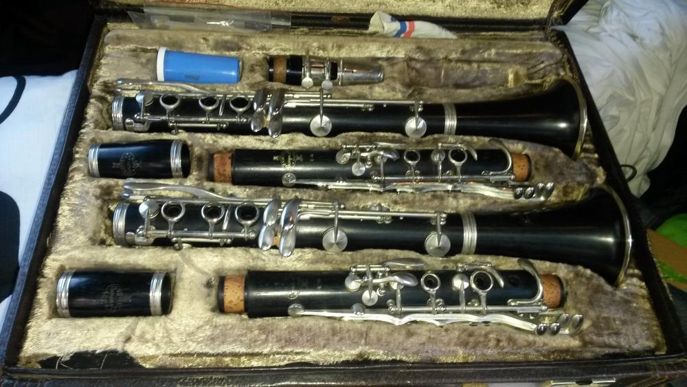 BuffetCrampon E 11 A og B soundtrade