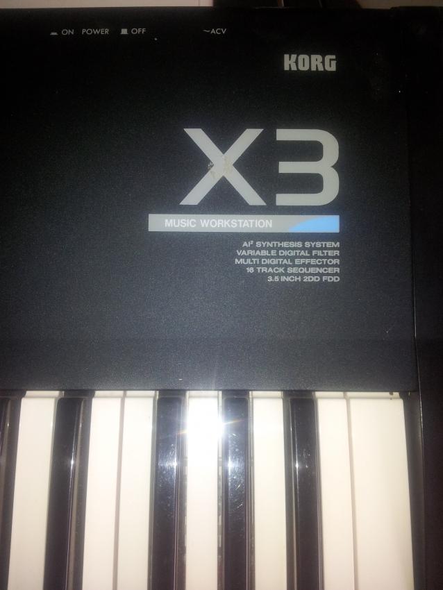 X3 Synthesizer Synthesizers soundtrade