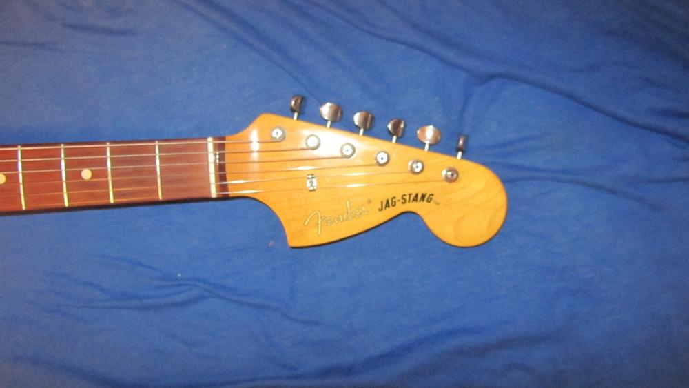 Fender Jagstang (Japan) Elektriske guitarer soundtrade