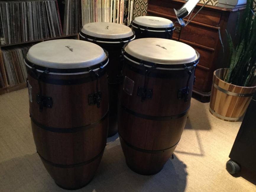 Congas Mariano Series Gon Bops Slagtøj soundtrade