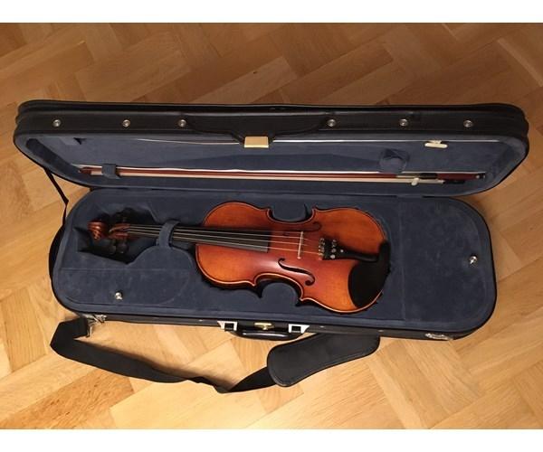Violin 4/4 Sonore Costum Class Hertz Strings Violiner soundtrade