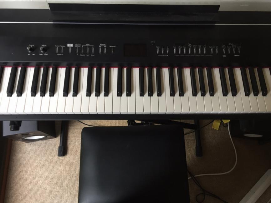 Roland FP7 Piano Digitalklaverer soundtrade