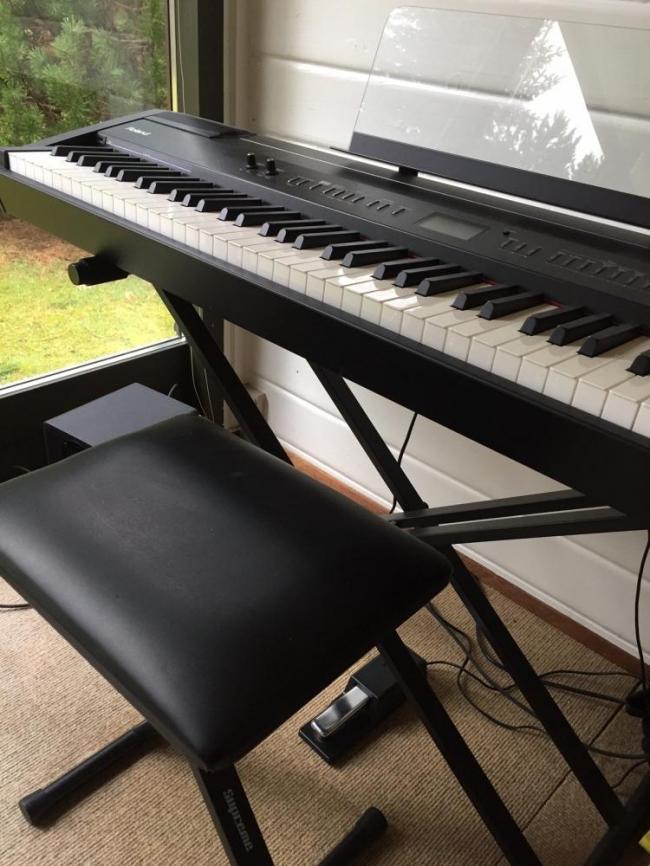 Roland FP7 Piano Digitalklaverer soundtrade