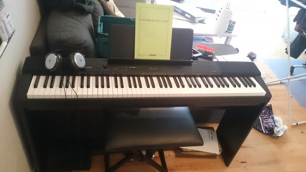 Casio px 150 Digitalklaverer soundtrade