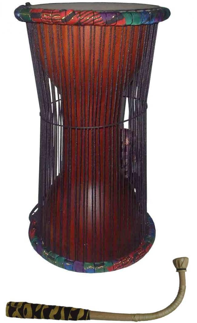 Talking Drum - Tom (Tom-Tom) - soundtrade