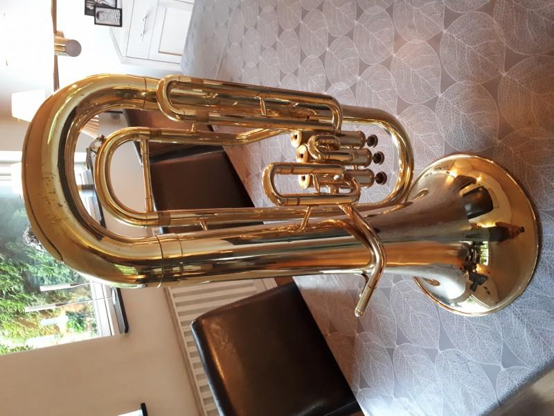 Euphonium Yamaha YEP 201 Euphonium soundtrade