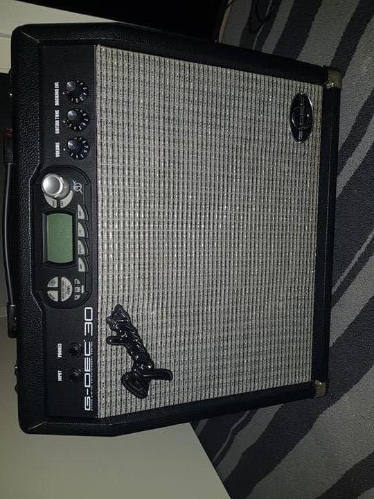 Fender GDEC 30 Forstærkere soundtrade
