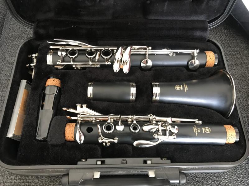 Yamaha YCL250 soundtrade
