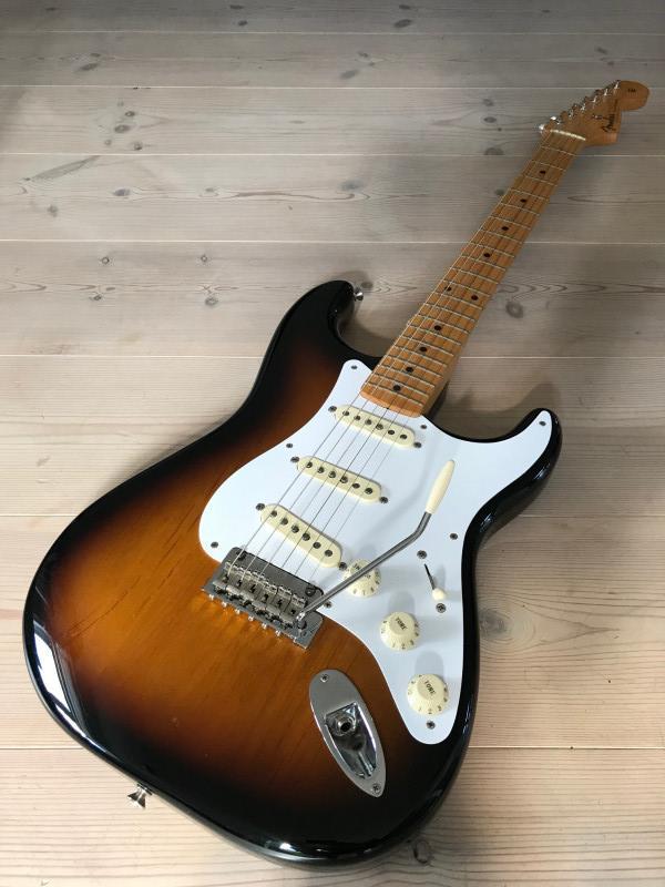Fender Stratocaster Mex. Special Model - Elektriske guitarer - soundtrade