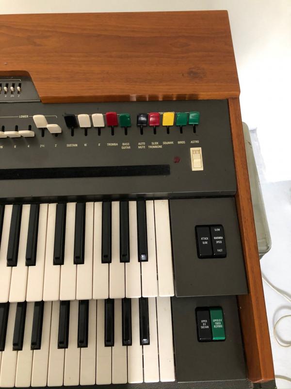Yamaha keyboard YC45D Keyboards soundtrade