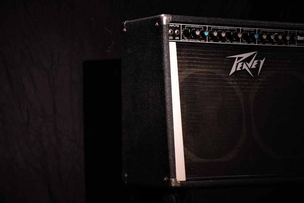 Peavey Solo Series Renown 212 120w Combo 1970´s Forstærkere soundtrade