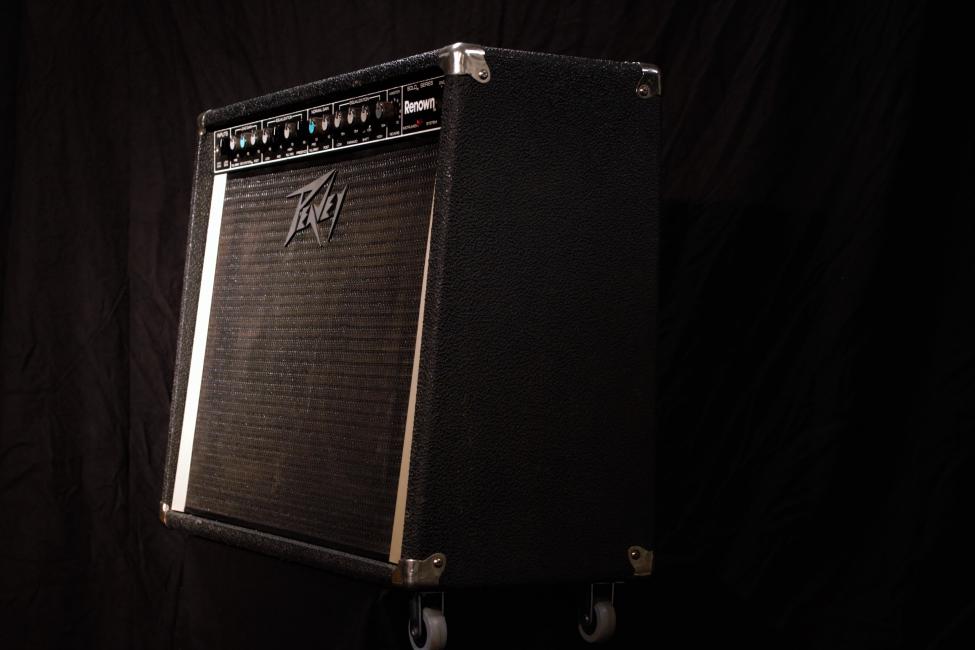 Peavey Solo Series Renown 212 120w Combo 1970´s Forstærkere soundtrade