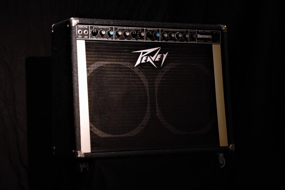 Peavey Solo Series Renown 212 120w Combo 1970´s Forstærkere soundtrade