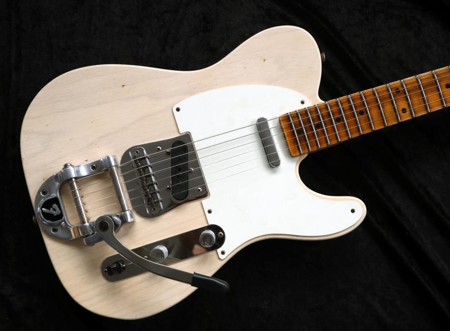 Fender Custom Shop Telecaster 50