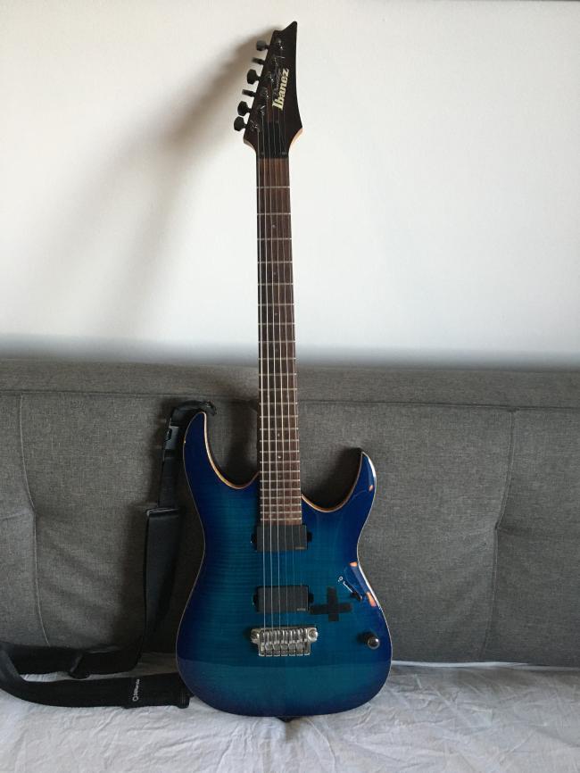 Ibanez rga321 on sale