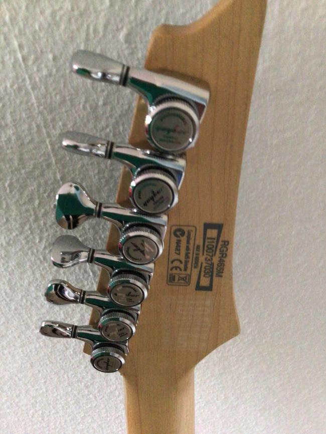  Acacia Hades Pro 6 USA made guitar 