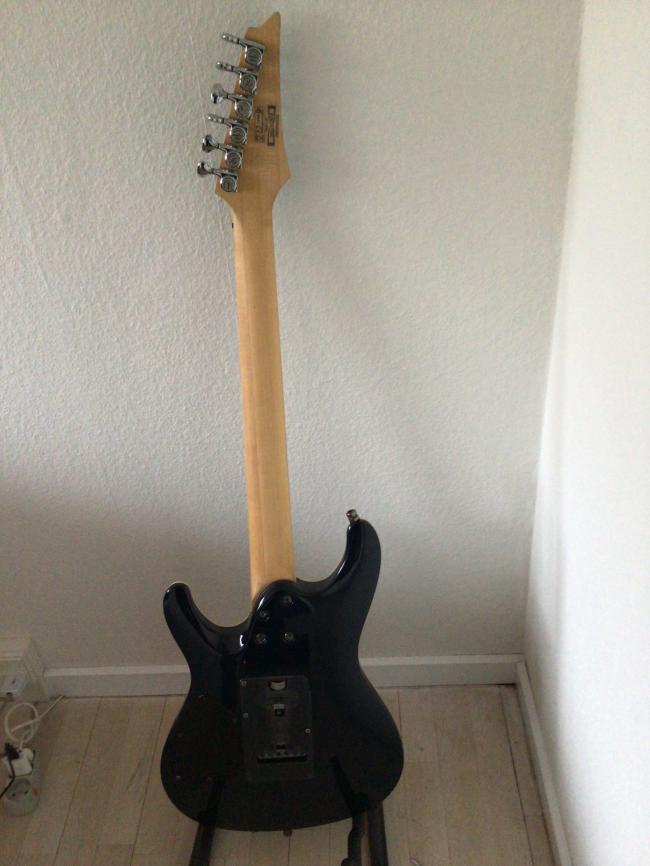  Acacia Hades Pro 6 USA made guitar 