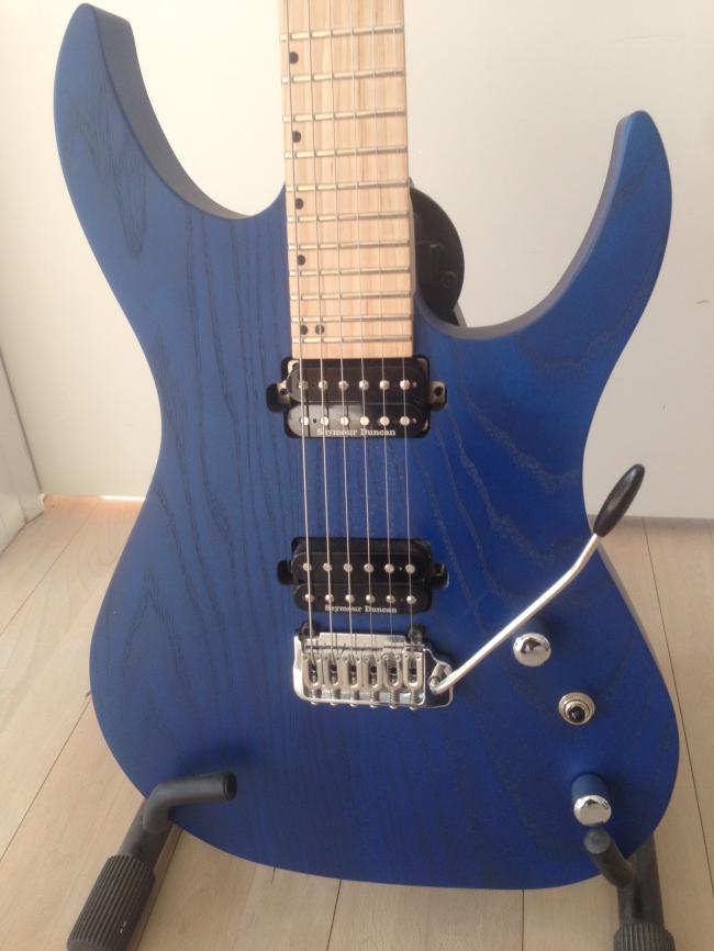 Acacia Hades Pro 6 USA made guitar 