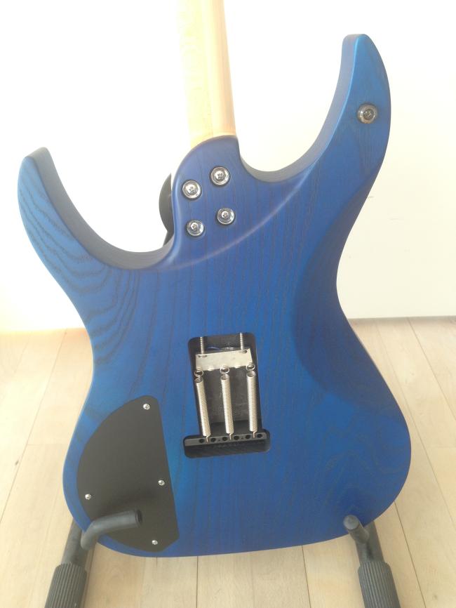  Acacia Hades Pro 6 USA made guitar 