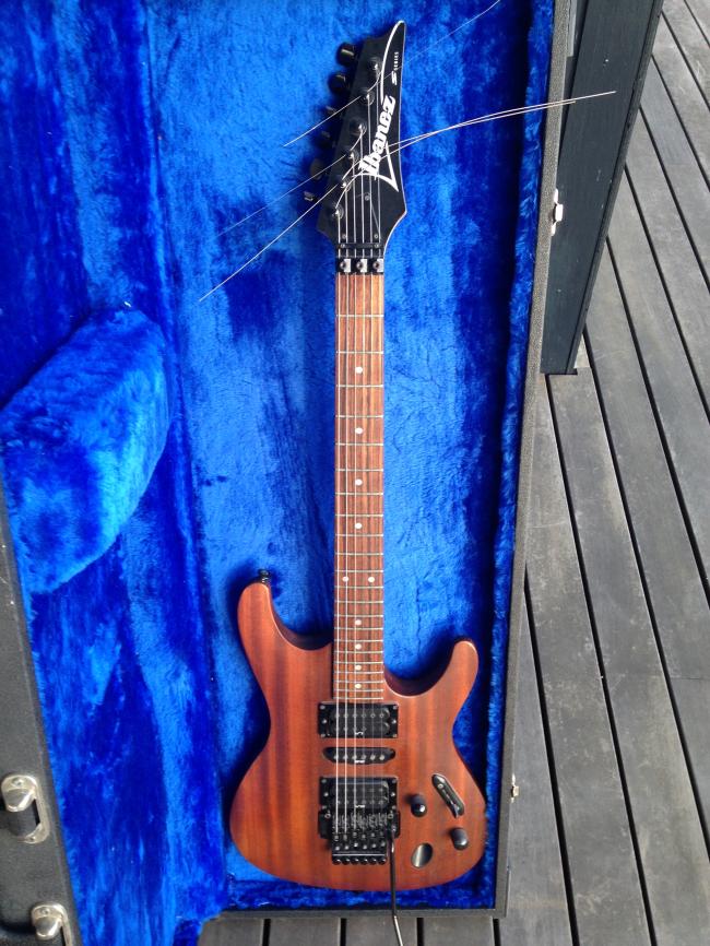 Ibanez S Series 1994