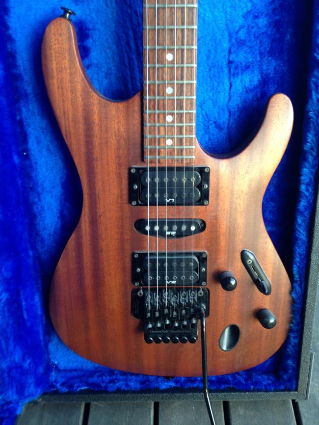 Ibanez S Series 1994