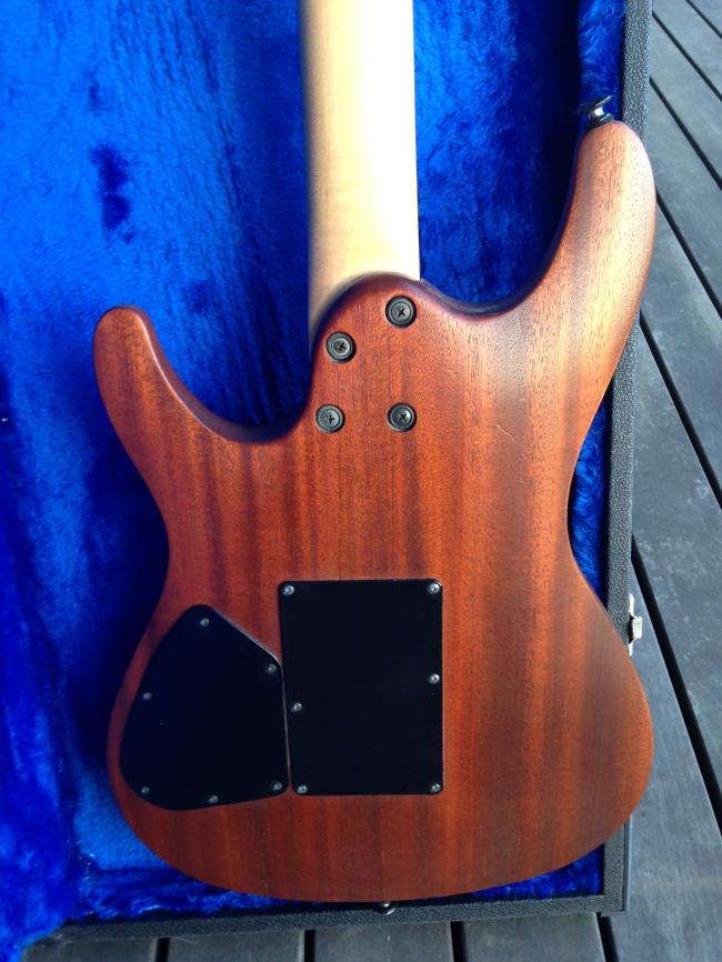 Ibanez S Series 1994