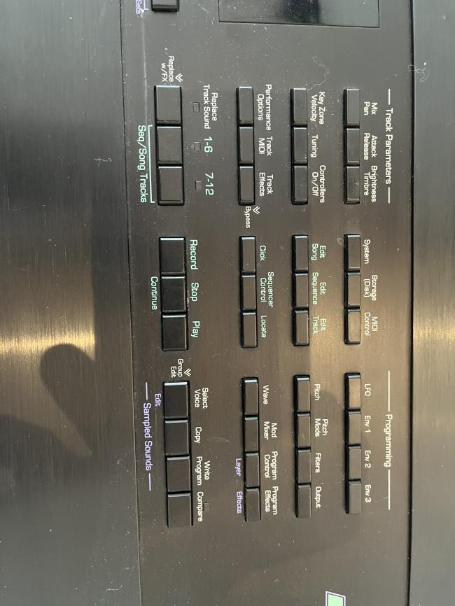 Ensoniq ts10