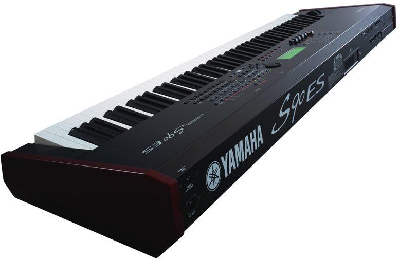 Yamaha S90 ES Performance Synthesizer/Stage Piano/Midi Controller