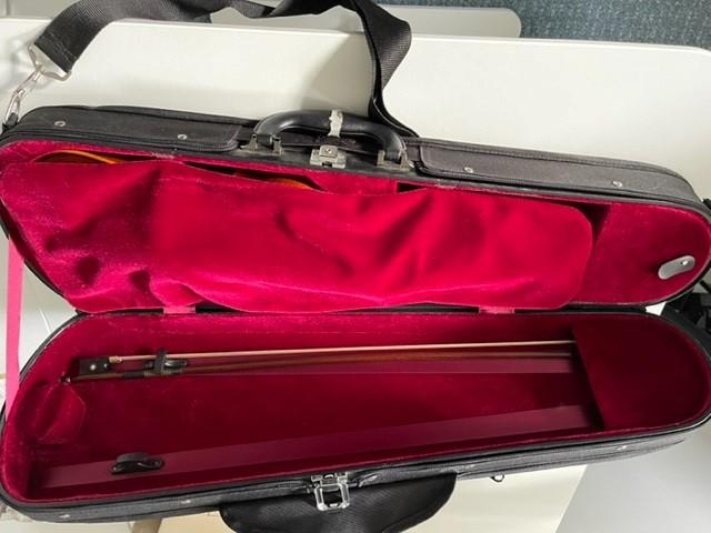 12 violin fra violin bygger Birger Kulmbach