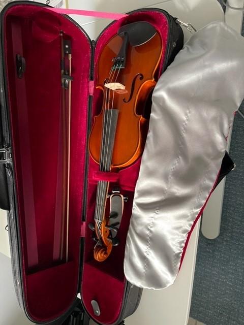 12 violin fra violin bygger Birger Kulmbach