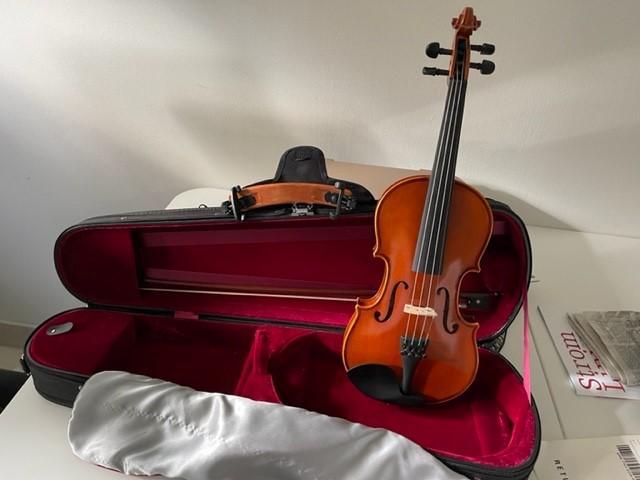 12 violin fra violin bygger Birger Kulmbach