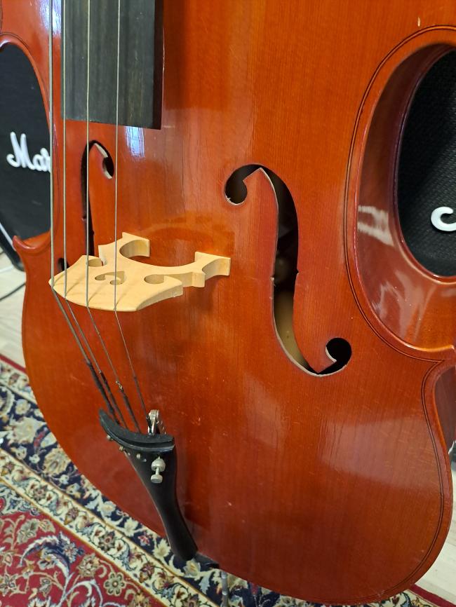 Cello 44 Made in GDR