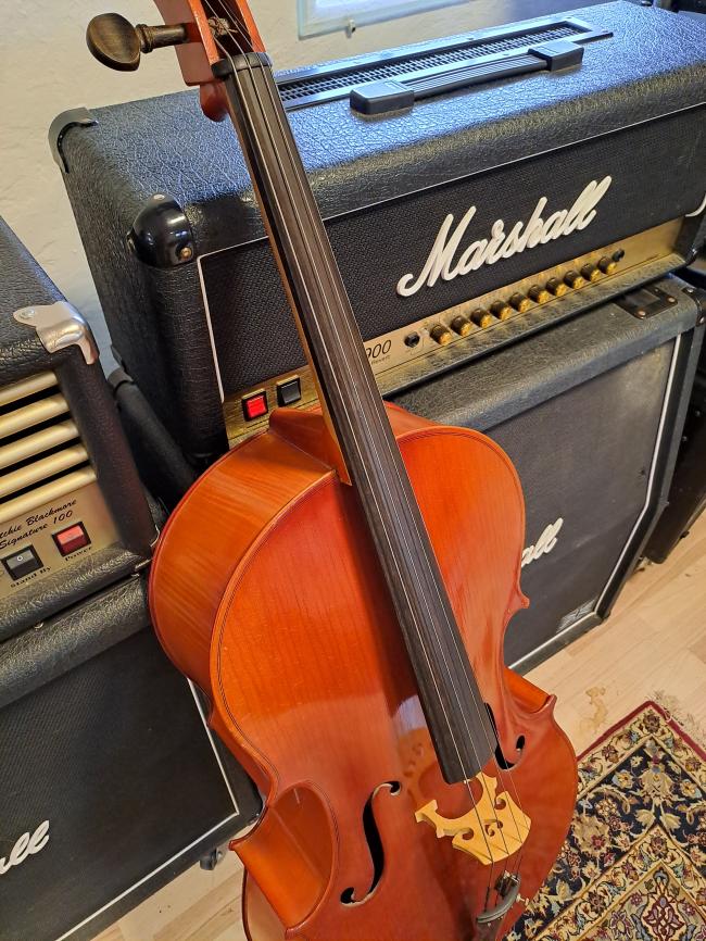 Cello 44 Made in GDR