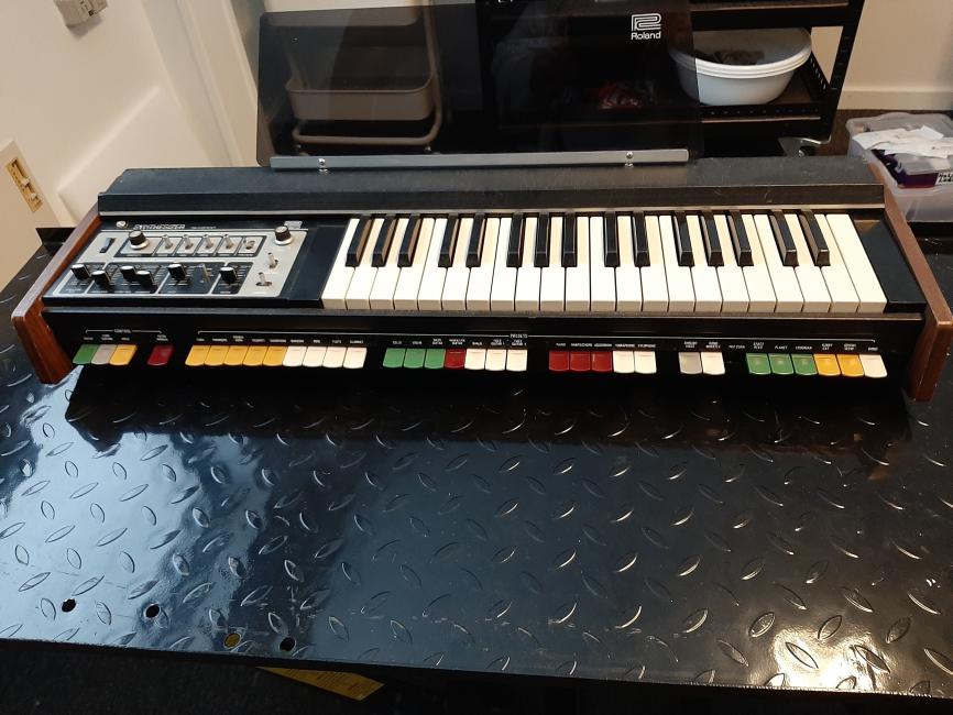 Roland Synth SH2000