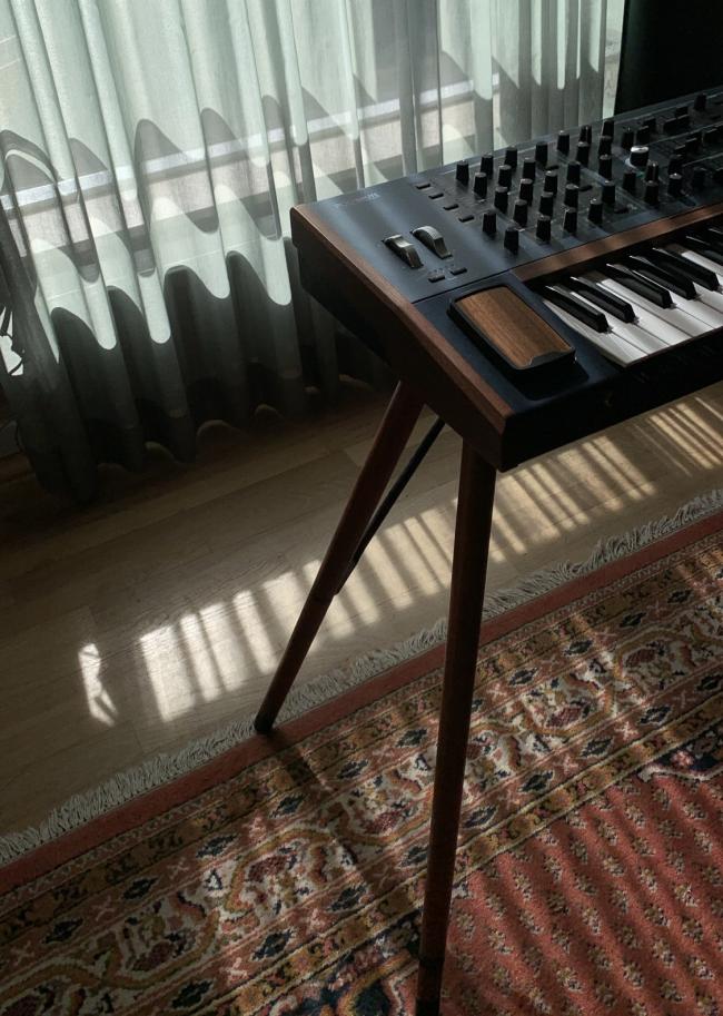 POLYBRUTE 6Voice Polyphonic Analog Morph Synthesizer 