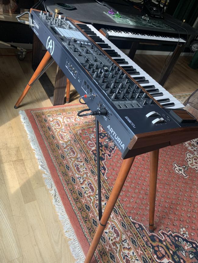 POLYBRUTE 6Voice Polyphonic Analog Morph Synthesizer 