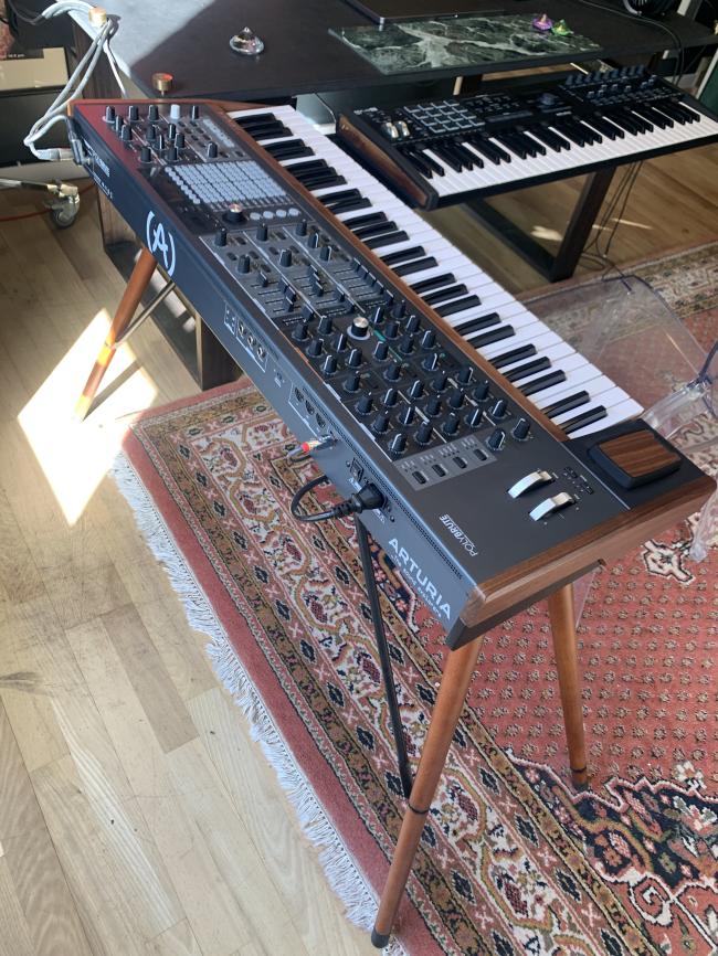 POLYBRUTE 6Voice Polyphonic Analog Morph Synthesizer 