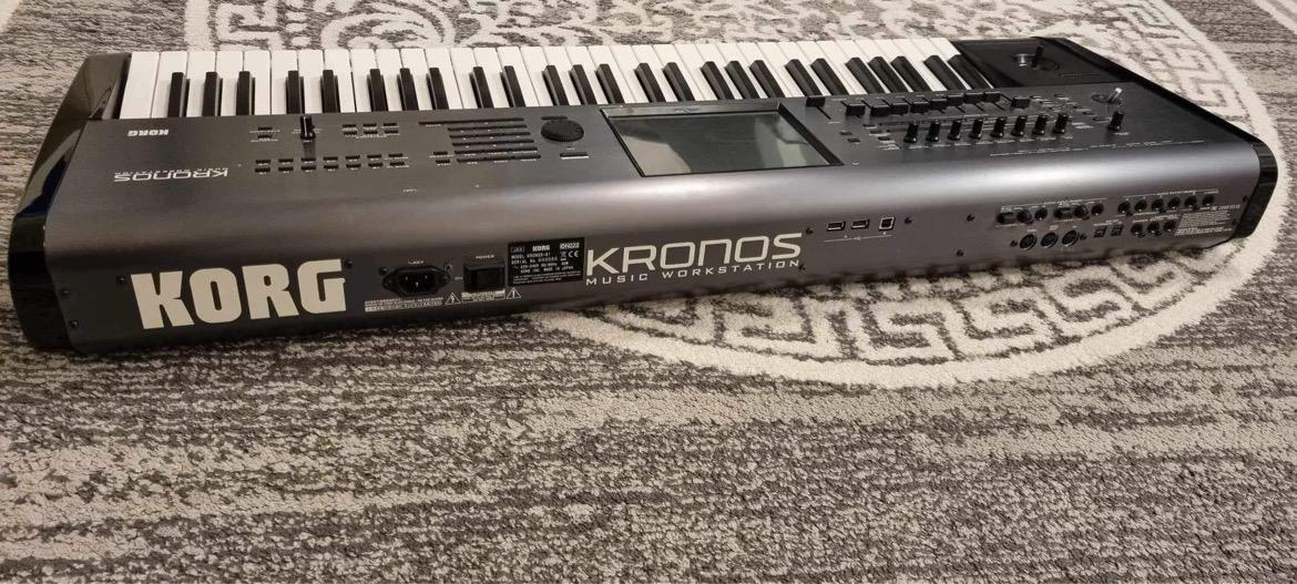 Korg kronos 1