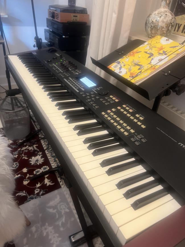 Yamaha MOXF8